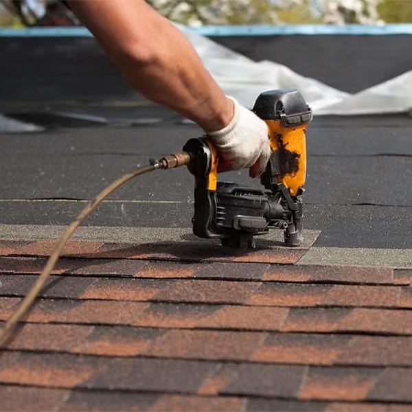 roofing installation